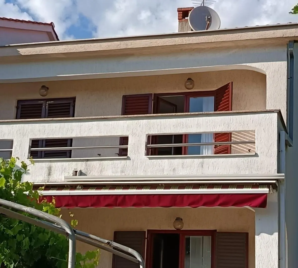 Apartment Katarina Vantacici
