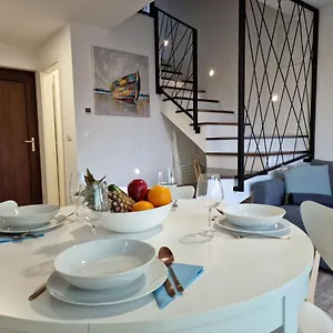Apartment Anna24 Holidays, Vantacici